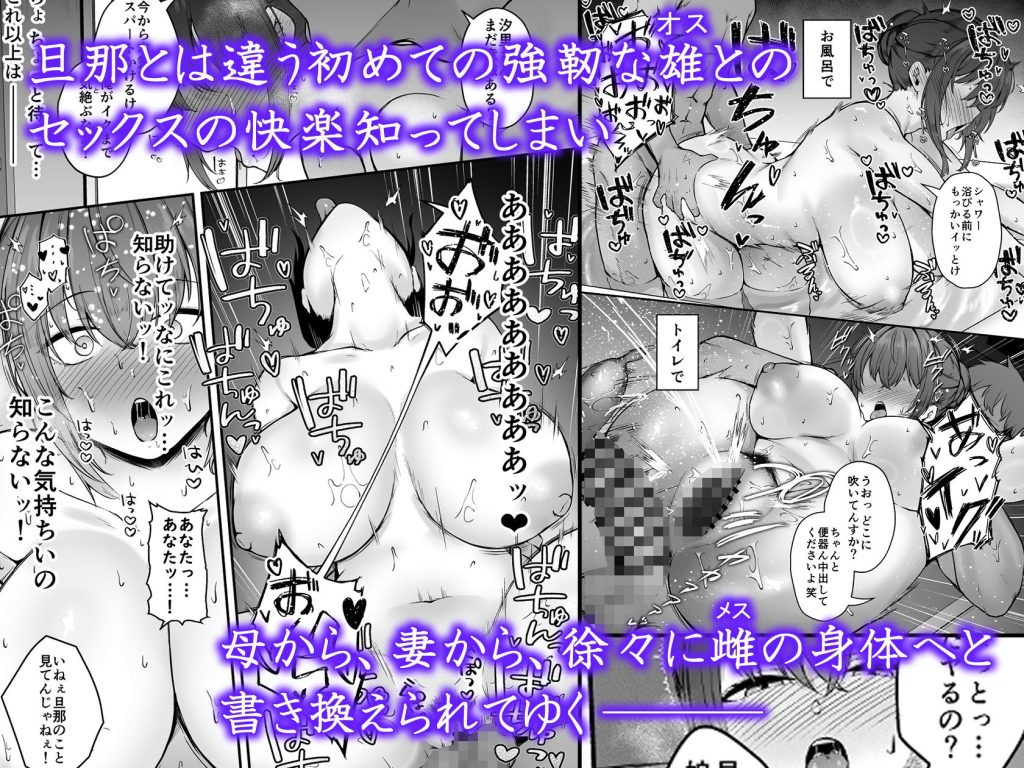 贄妻 -とある村の淫習の記録- 試し読み画像5